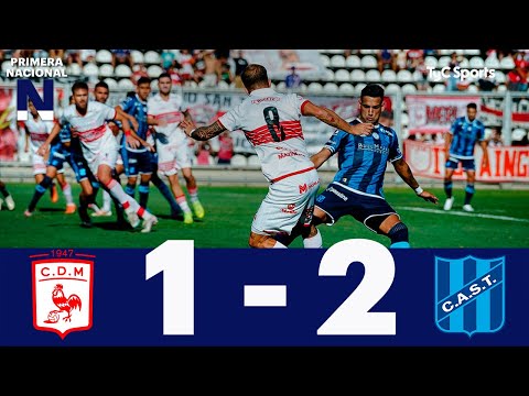 Deportivo Morón 1-2 San Telmo | Primera Nacional | Fecha 5 (Zona B)