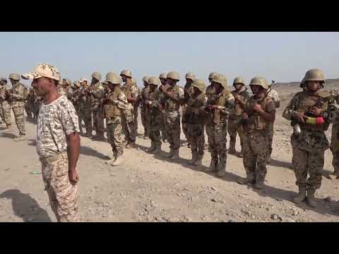في زيارة معايدة لأبطال محور البرح.. اللواء لبوزه: عهد علينا استعادة الدولة وعاصمتها التاريخية صنعاء