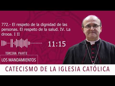 Catecismo 2291. El respeto de la dignidad de las personas. El respeto de la salud IV. La droga I