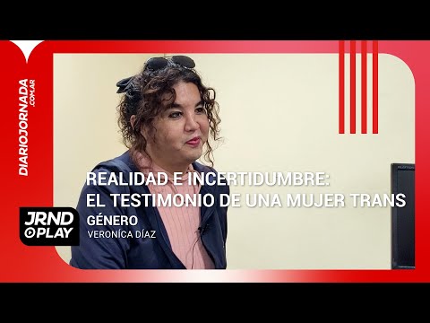 Realidad e incertidumbre: el testimonio de una mujer trans