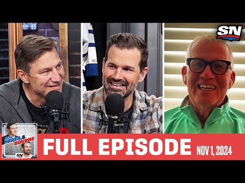 Cracking the Kraken & Off-the-Rails Friday! | Real Kyper & Bourne Full Episode