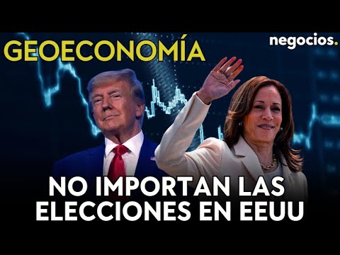 No importan las elecciones en EEUU: Lo que está por venir depende de la crisis económica