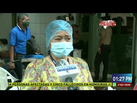 Pacientes renales en zozobra por falta de pago del gobierno
