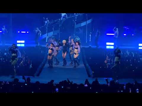 [4K] Lady Gaga - Applause (Live in Los Angeles) | The Mayhem Ball Tour 2025