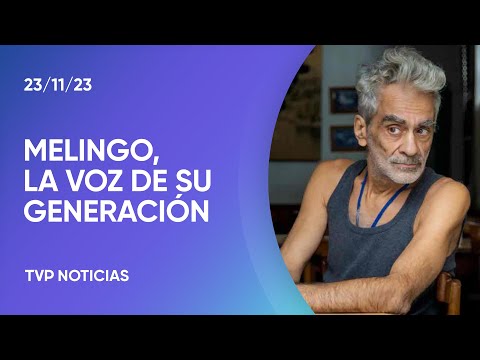 Daniel Melingo vuelve a presidir un Encuentro Maximalista