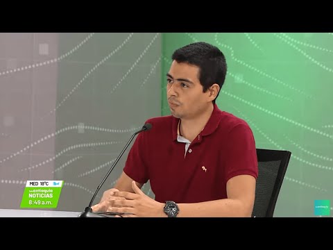 Entrevista con Andrés Felipe Jaramillo, físico U. De A.