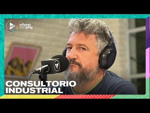 El consultorio industrial de Pablo Fábregas I #VueltaYMedia