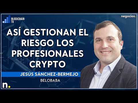 Así gestionan el riesgo los profesionales Crypto