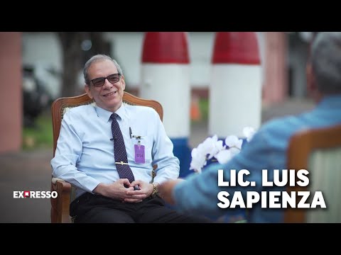 En #Expresso ? te traemos un invitado de lujo, el Lic. Luis Sapienza