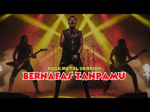 BERNAFAS TANPAMU – ROCK METAL VERSION COVER by VORNEXSIA | Versi Galau & Paling Menggetarkan