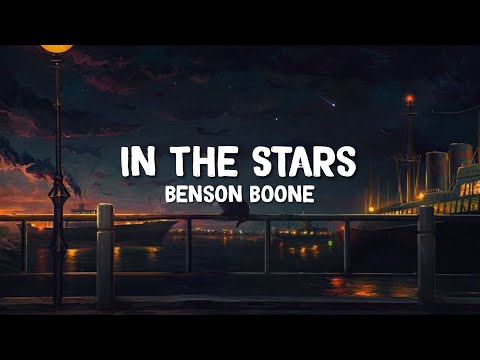 In The Stars By Benson Boone (Lyrics) TikTok Remix