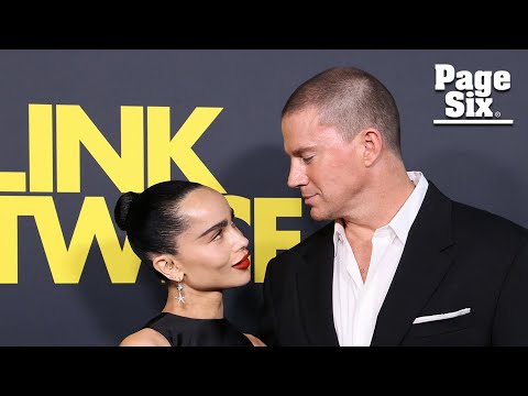 All the latest on Channing Tatum and Zoë Kravitz’s breakup