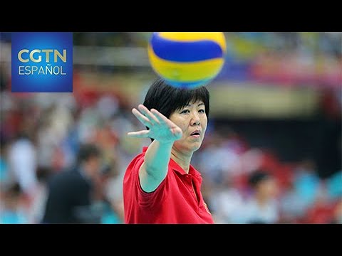La selección femenina de voleibol de China se concentrará en enero y seguirá con Lang Ping
