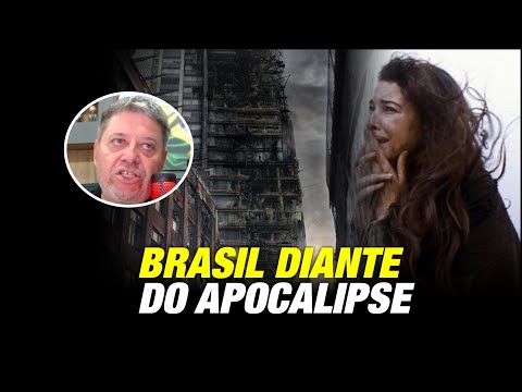 PROFECIAS CUMPRINDO-SE O BRASIL DIANTE DO APOCALIPSE + PASTOR SANDRO ROCHA