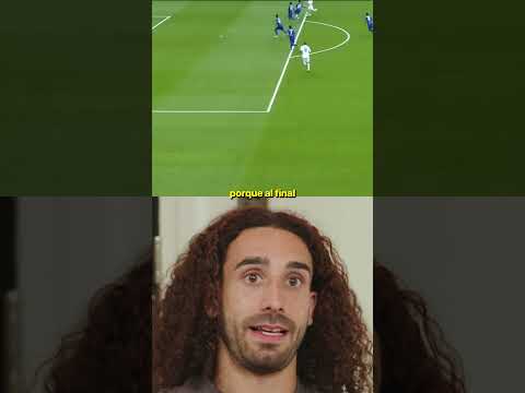 ¿Es Lamine Yamal el próximo Cristiano o Messi? ,Marc Cucurella en Nude Project Podcast #nudeproject