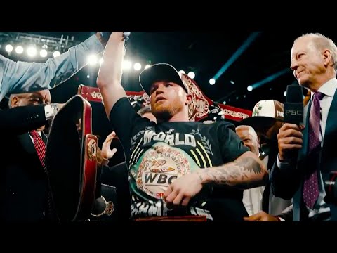 Canelo Alvarez vs Terence Crawford | Cold Open