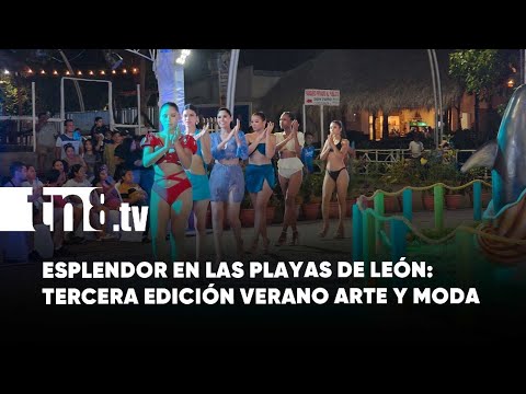 ¡León se viste de gala! Tercera Edición Verano León Arte y Moda