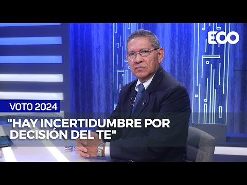 Boris Barrios: Inestabilidad se debe a permisividad del Tribunal Electoral | #EnContexto #Voto24