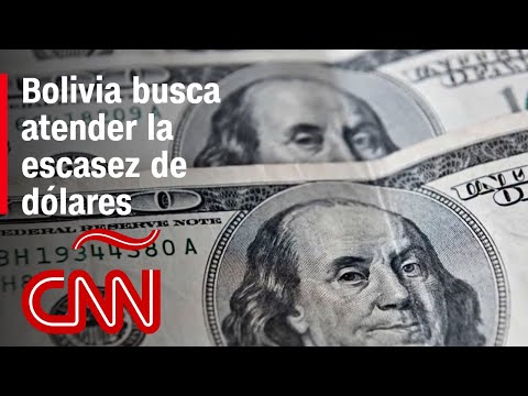¿Por qué no hay dólares en Bolivia?
