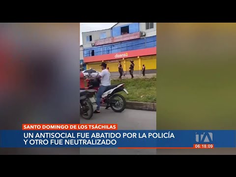 Santo Domingo se enfrenta a una fuerte ola de secuestros extorsivos y robos de vehículos