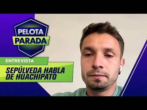 Claudio SEPÚLVEDA: Contra Colo Colo queremos hacernos FUERTES - Pelota Parada