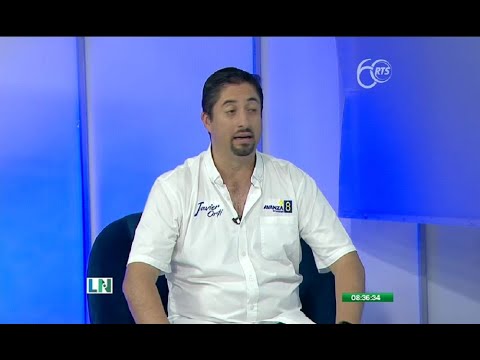 Javier Orti habla sobre su candidatura a la Asamblea Nacional