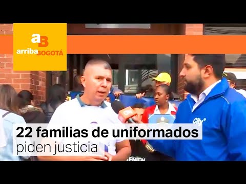 Caso atentado Escuela General Santander: familias de víctimas piden justicia | CityTv