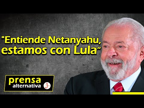 Latinoamérica pone en jaque al sionismo!! Nadie se quedó callado!!
