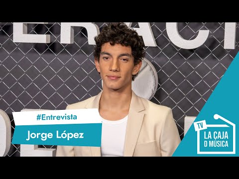 JORGE LÓPEZ presenta OPERACIÓN MAREA NEGRA y le planteo el reencuentro de SOY LUNA, ¿es posible?