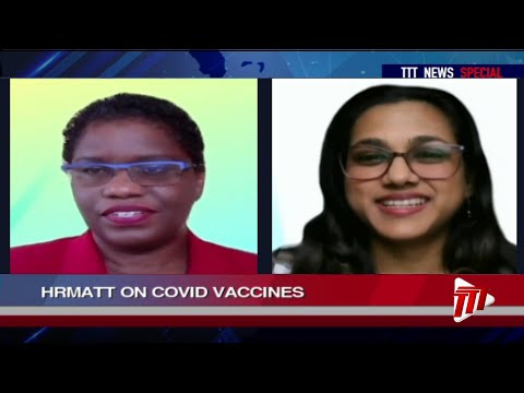 TTT News Special - HRMATT On COVID-19 Vaccines