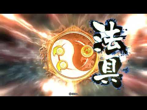 三国志大戦　雄飛白刃ＶS駿才の大号令