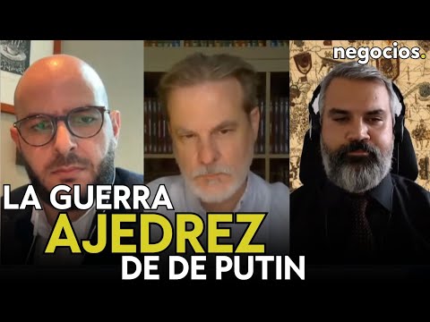 Putin está jugando a una guerra de ajedrez con Occidente. Tiene la situación bajo control. Onji