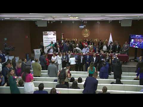 II Foro Nacional “El abogado y el legislador, de lo local a lo nacional”, del 11 de julio de 2023