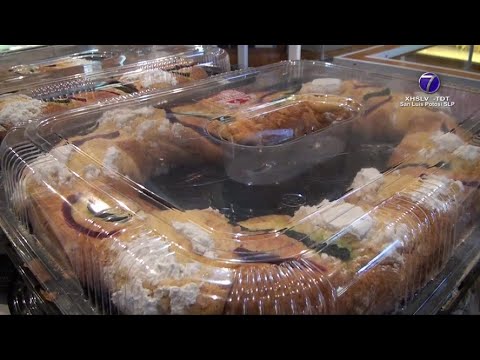 Rosca de Reyes, una rica tradición que no pierde SLP.