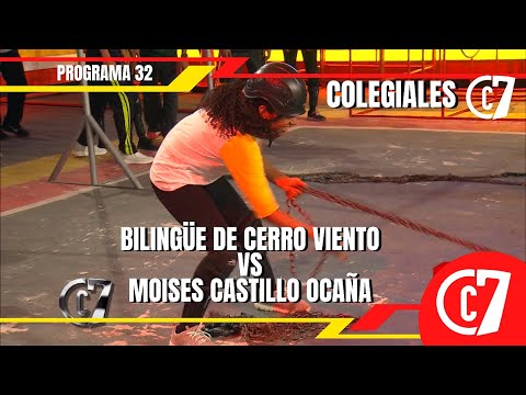 COLEGIALES C7 - CALLE 7 PANAMÁ - TEMPORADA 18 - 26 DE ABRIL