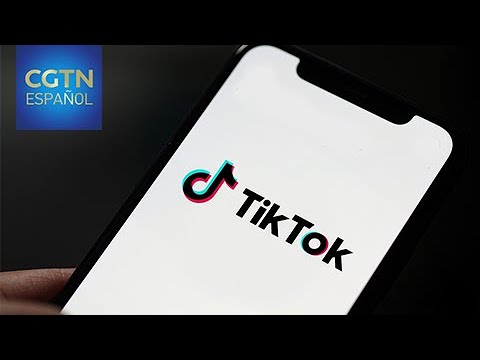 TikTok demanda a la administración Trump