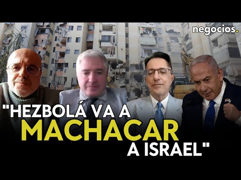 Hezbolá va a machacar a Israel como entre en Líbano: es mucho más fuerte que en 2016