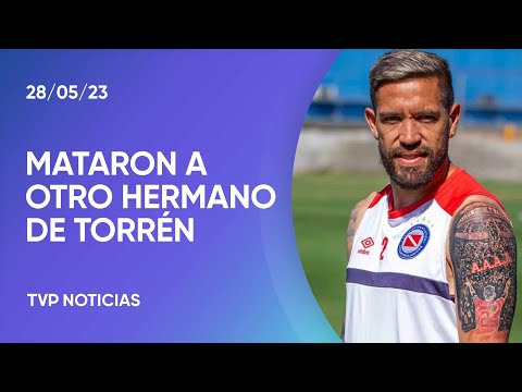 Rosario: asesinaron a otro hermano del jugador Miguel Torrén