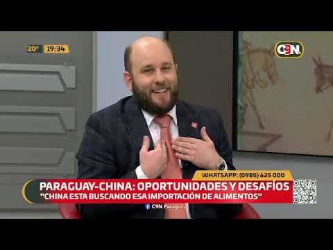 Paraguay-China: Oportunidades y desafíos