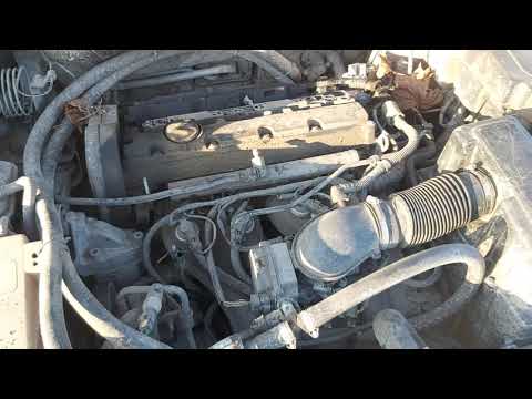 Citroen C5 2003 m dalys