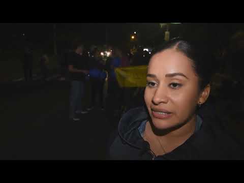 Policías protestan en Costa Rica tras reducción de días libres