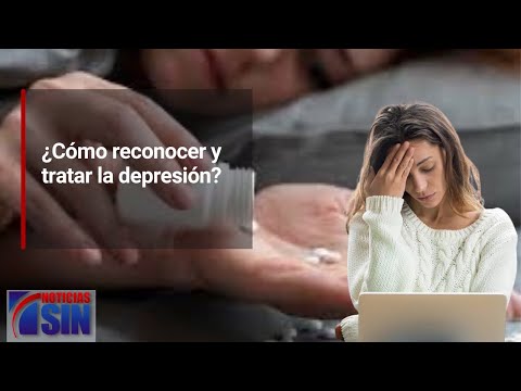 ¿Cómo reconocer y tratar la depresión?