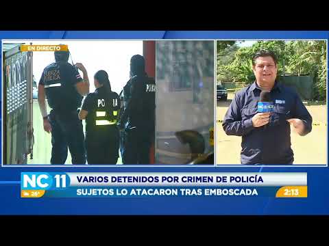 Banda criminal embosca y asesina a un policía en Herradura de Jacó