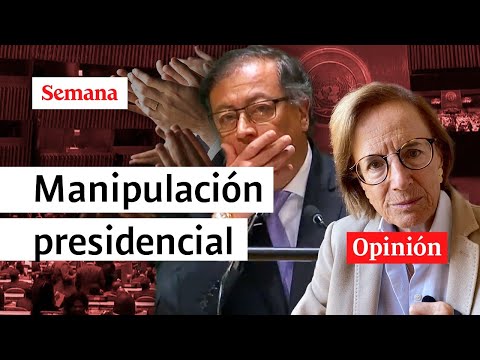 Petro y la ridícula manipulación presidencial”: Salud Hernández-Mora