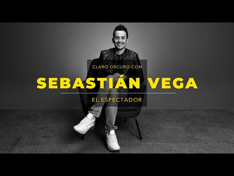 Sebastián Vega: Tuve un momento muy oscuro y toqué fondo a nivel económico | Claro Oscuro