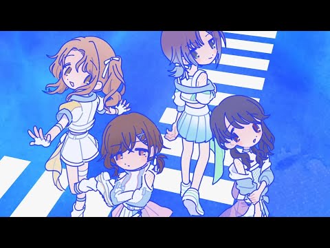 「アスファルトを鳴らして」(ノクチル 2DMV)【シャニソン/Shiny Colors Song for Prism MV】
