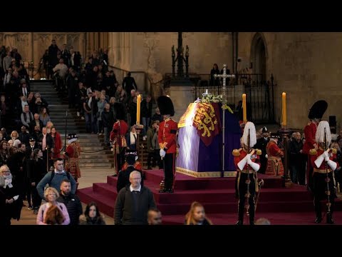 Funerais que marcaram a História