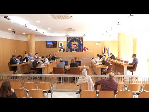 En directo | Pleno de control de la Asamblea de Ceuta