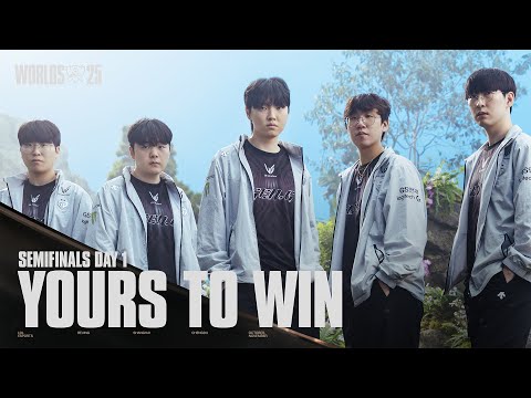 패배 없는 KT vs 흔들림 없는 젠지 | 녹아웃 4강 Day5 | 2025 월드 챔피언십