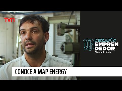Conoce a MAP Energy | Desafío emprendedor